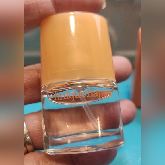 New Clinique Happy Perfume Spray - Picture 2 of 4